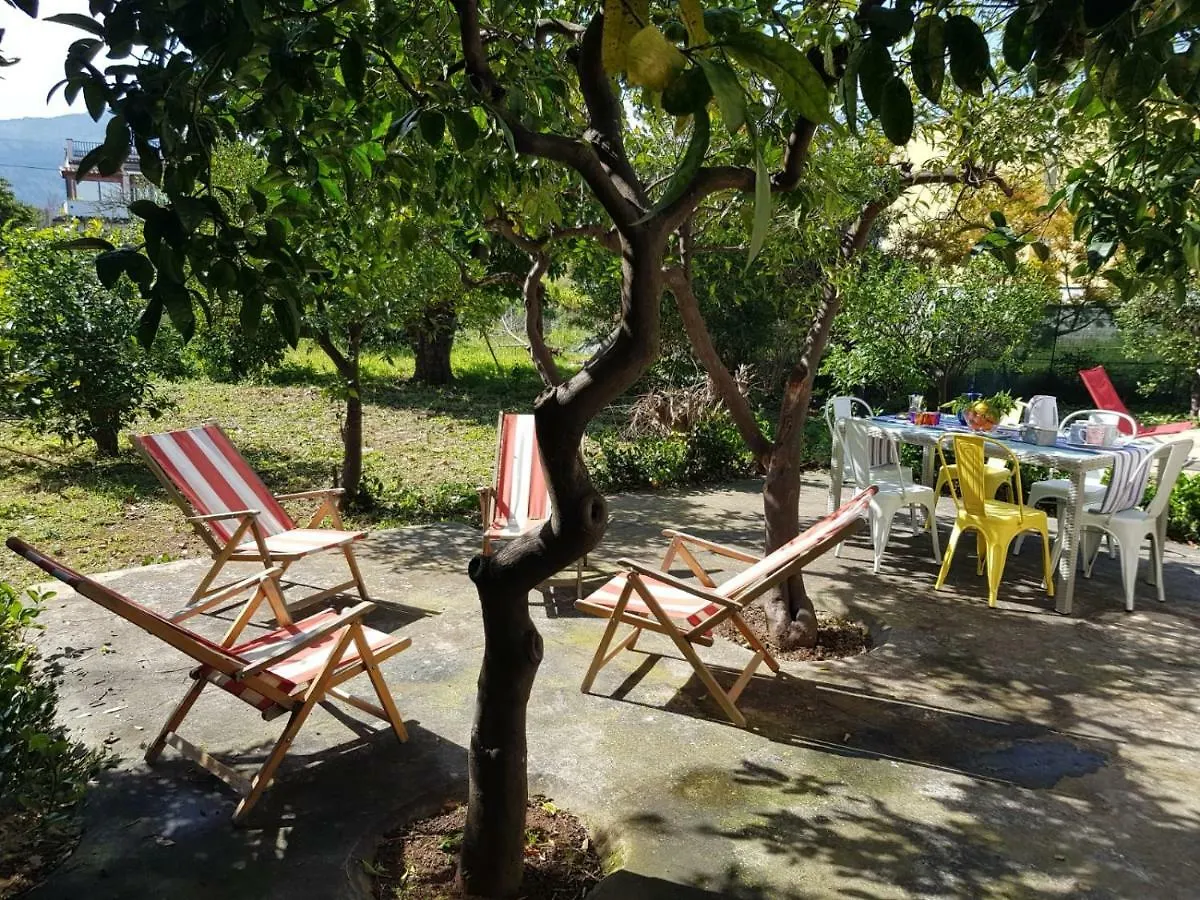 Villa Serrano Palermo
