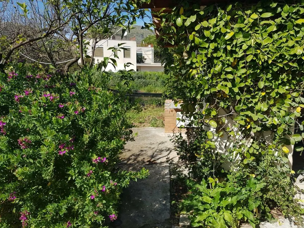 Villa Serrano Palermo Italia