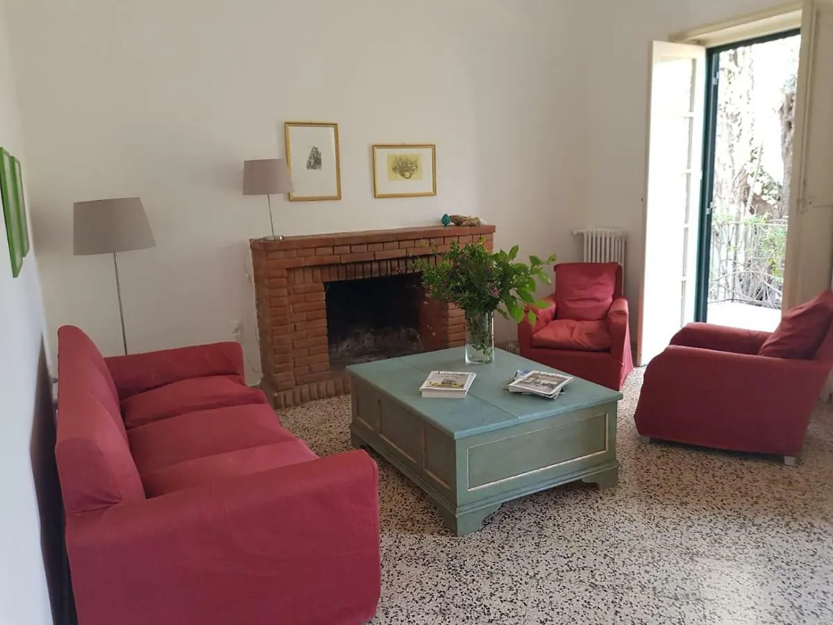Villa Serrano Palermo