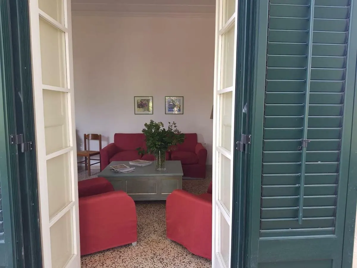 Villa Serrano Palermo