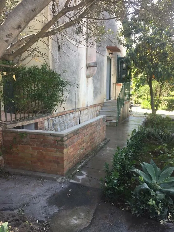 Villa Serrano Palermo