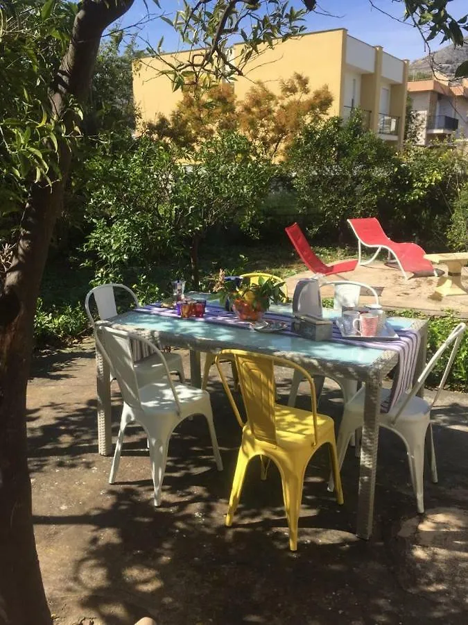 Villa Serrano Palermo
