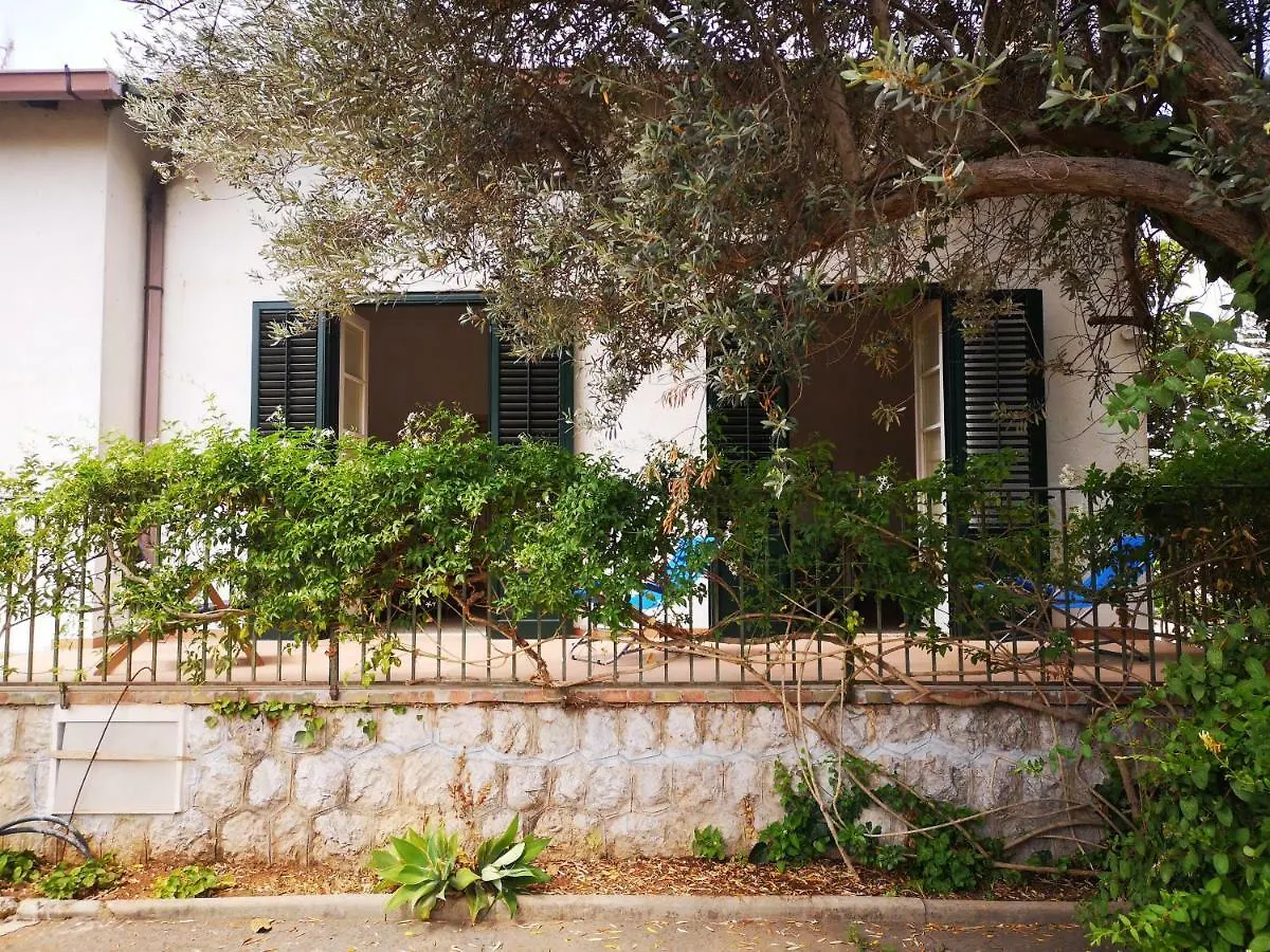 Villa Serrano Palermo