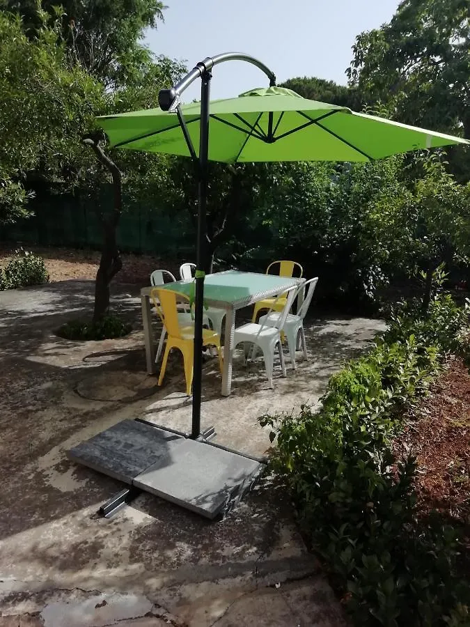 Villa Serrano Palermo 0*,