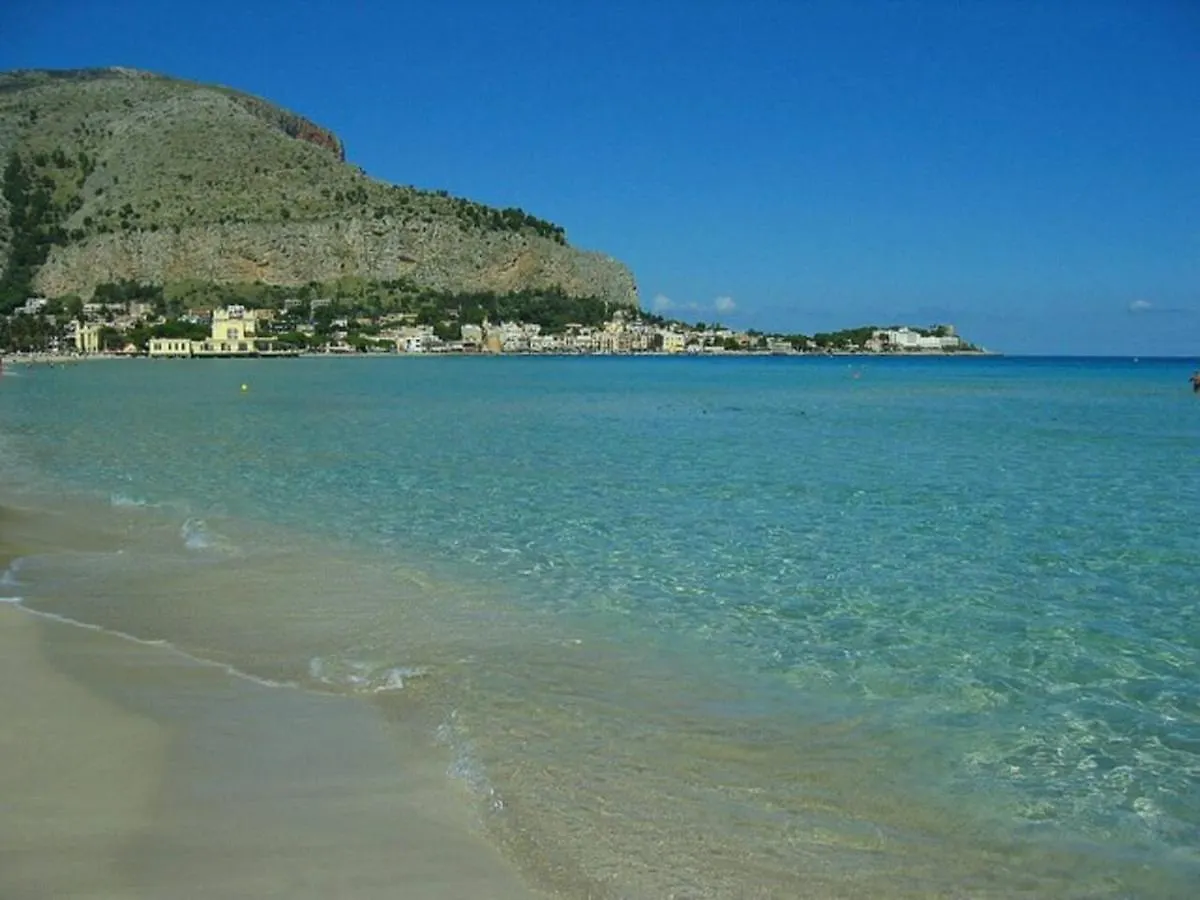 Villa Serrano Palermo