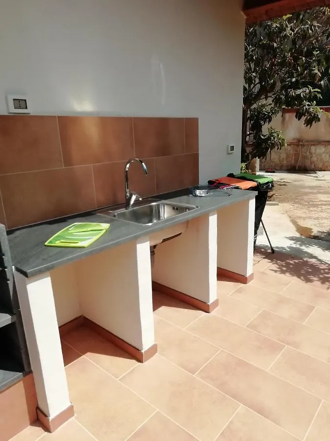 Villa Serrano Palermo Italy