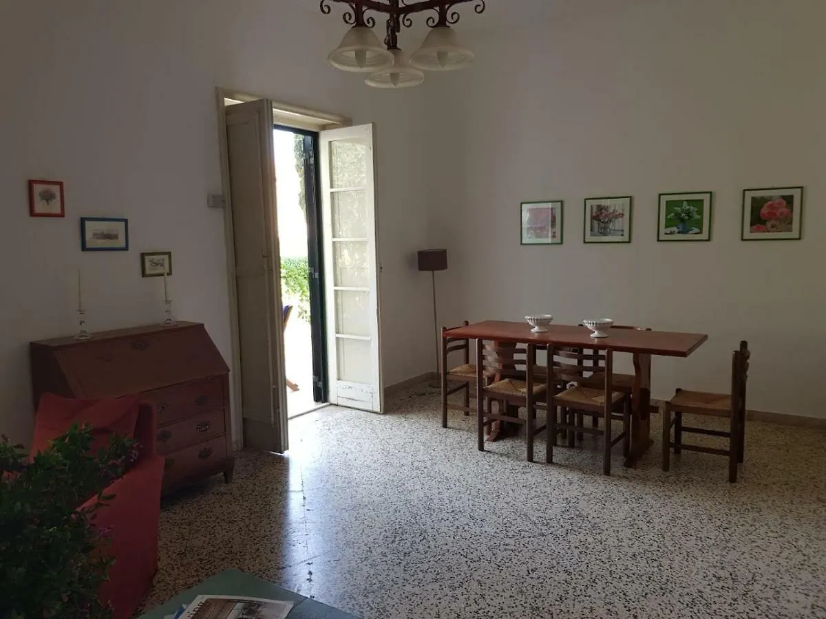 Villa Serrano Palermo