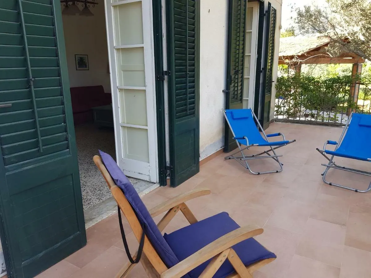 Villa Serrano Palermo
