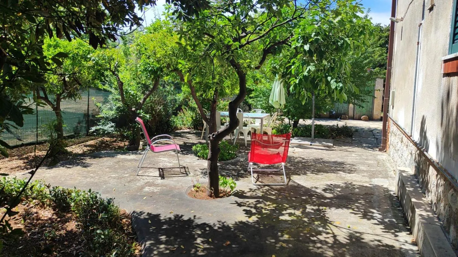 Villa Serrano Palermo Italy