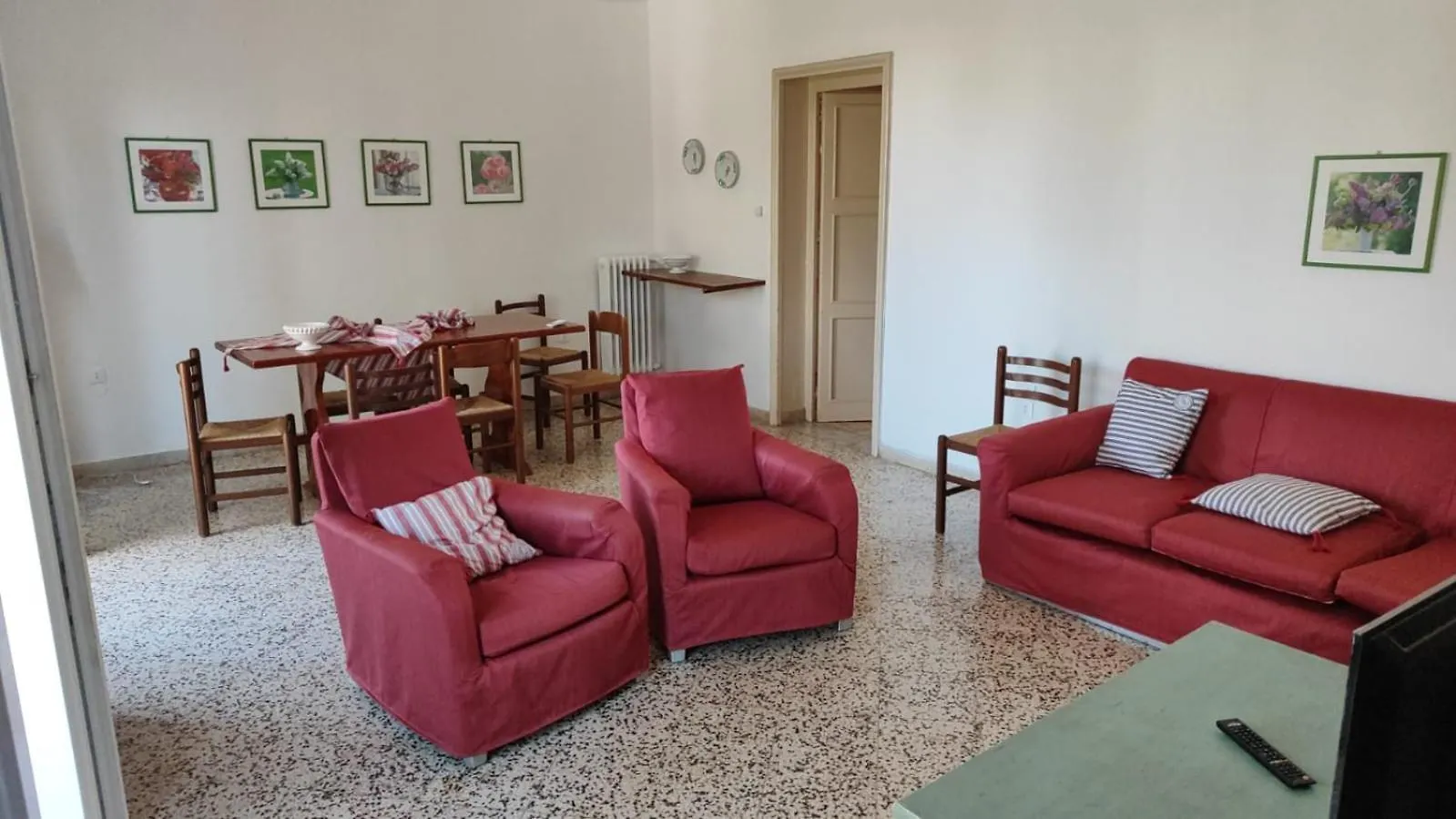 Villa Serrano Palermo