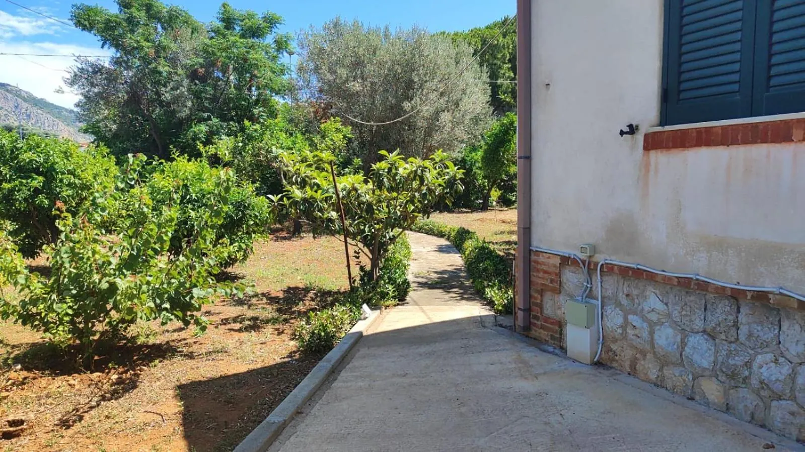 Villa Serrano Palermo Italy