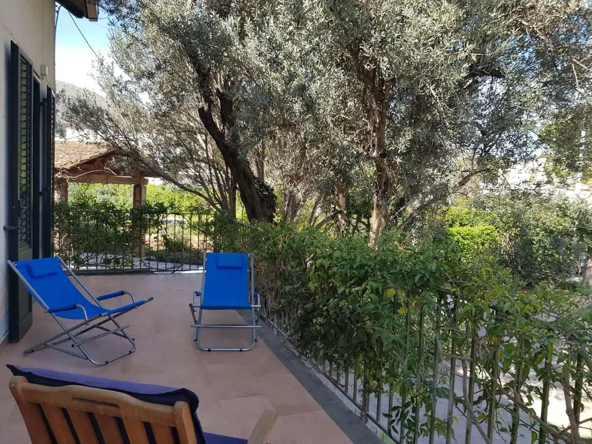 Villa Serrano Palermo 0*,